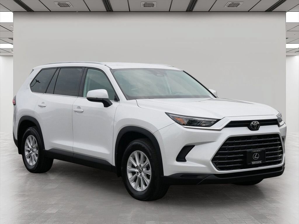 Used 2024 Toyota Grand Highlander XLE SUV
