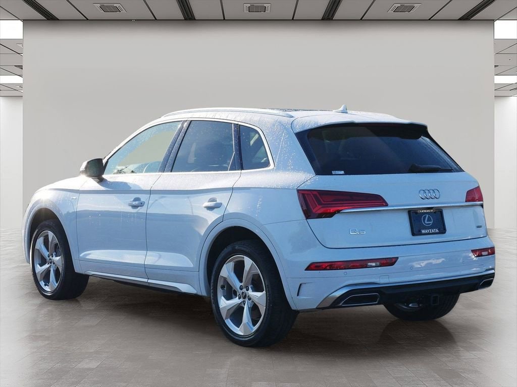 Used 2023 Audi Q5 45 S line Premium SUV
