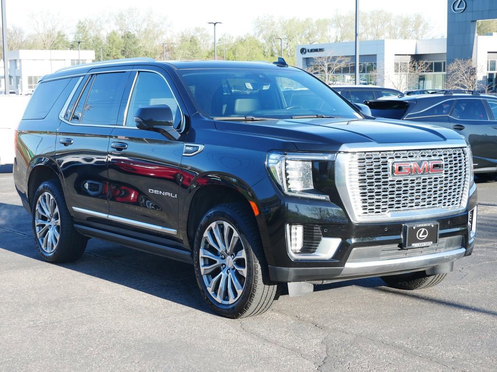 2021 GMC Yukon