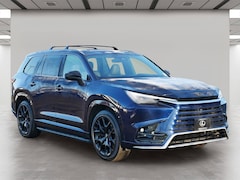 2025 LEXUS TX 350 F SPORT Handling SUV