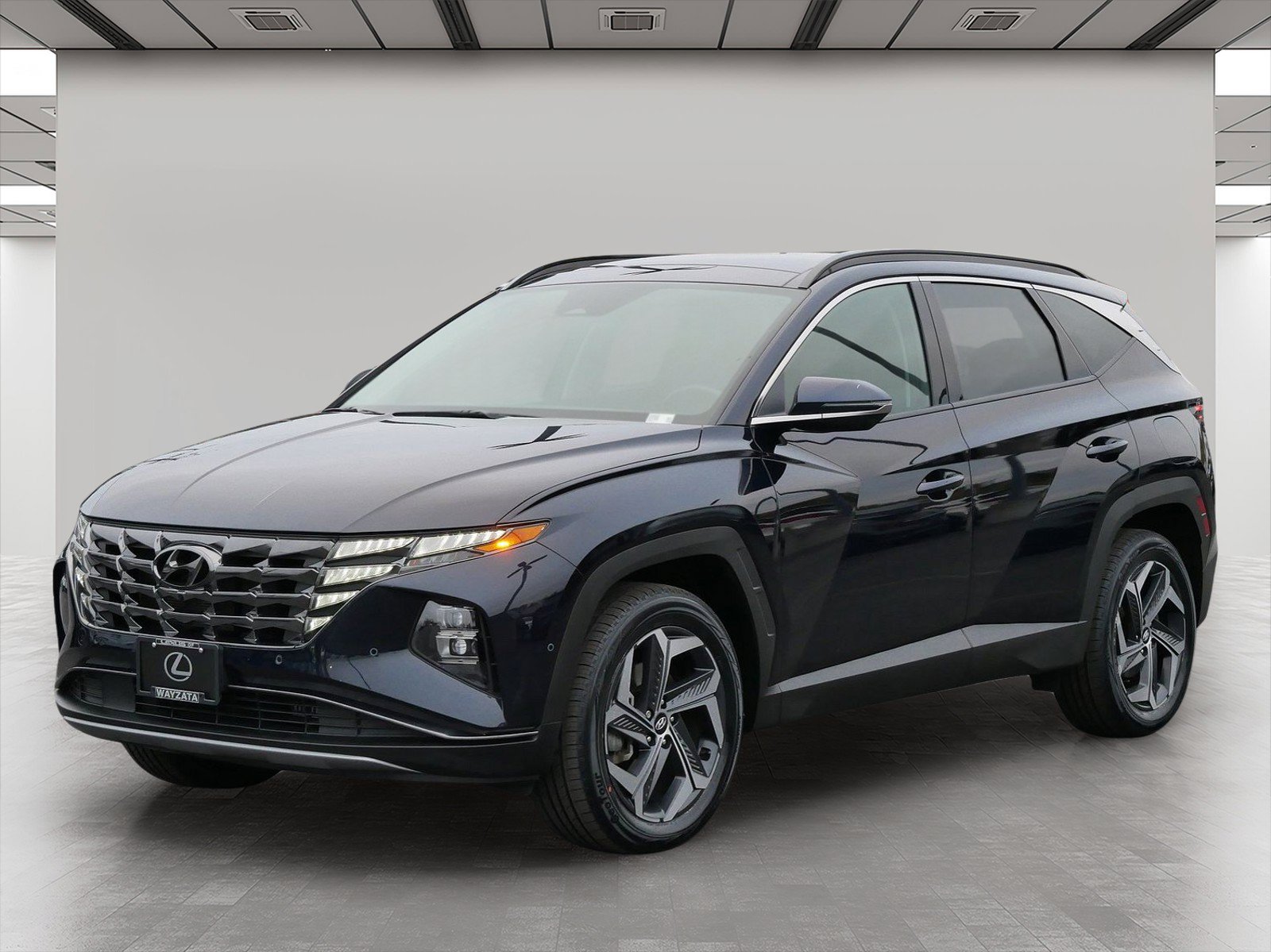 Used 2024 Hyundai Tucson Limited with VIN KM8JECD15RU193404 for sale in Wayzata, Minnesota