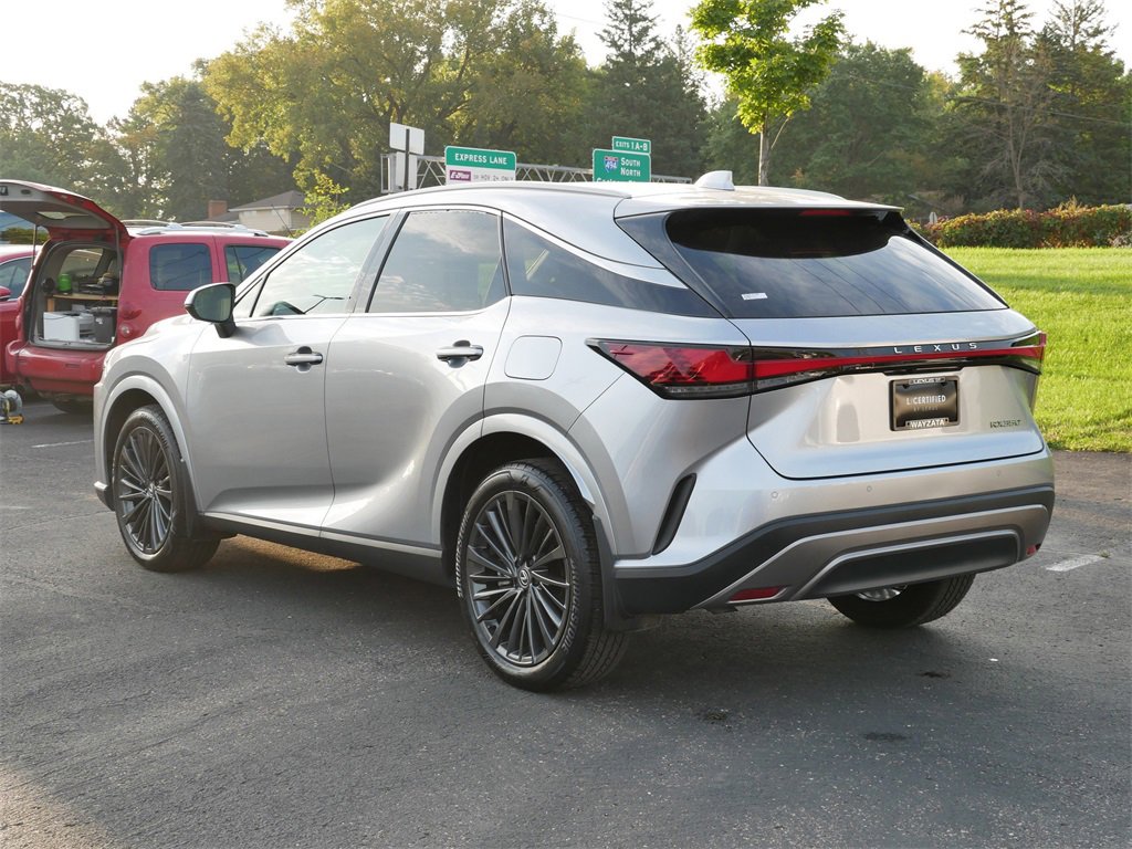 2024 Lexus RX 350 Premium photo 3