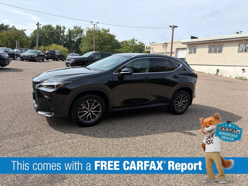 Used 2025 Lexus NX 350 Luxury SUV