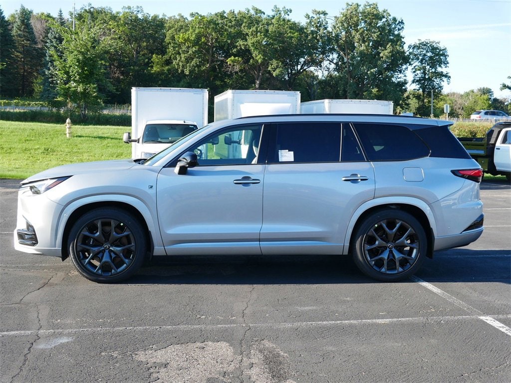 New 2025 Lexus TX 500h F SPORT PERFORMANCE PREMIUM AWD Sport Utility