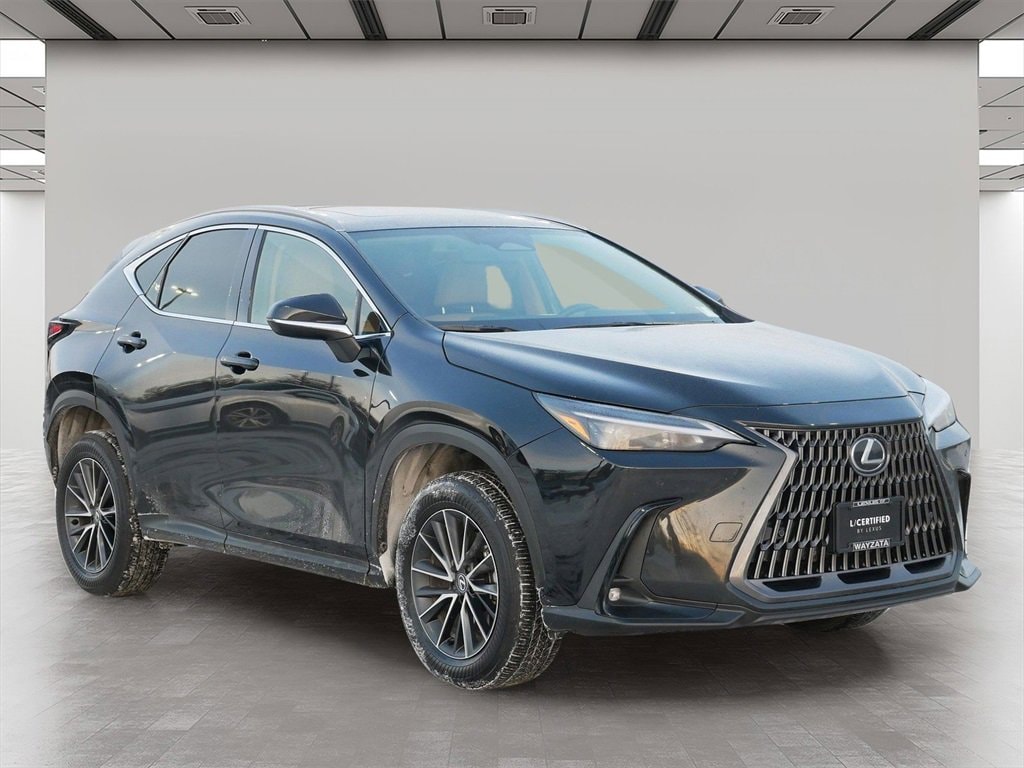 2024 Lexus NX 350's photo