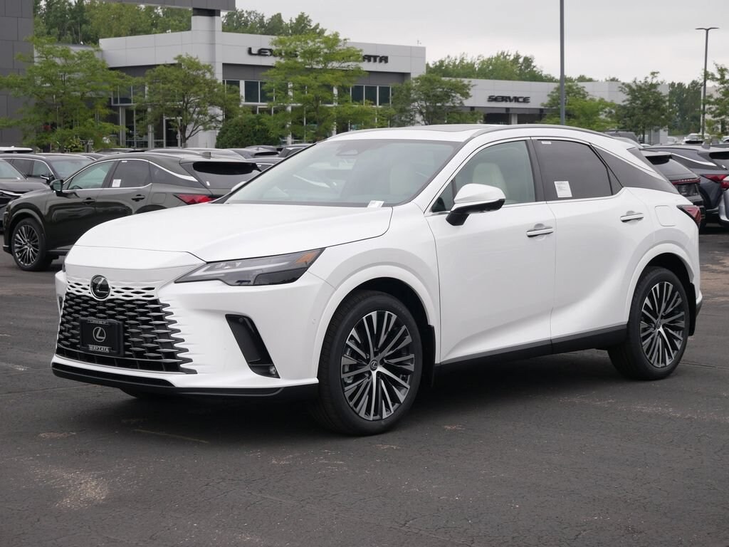 New 2026 Lexus RX RX 350 Premium+ Sport Utility
