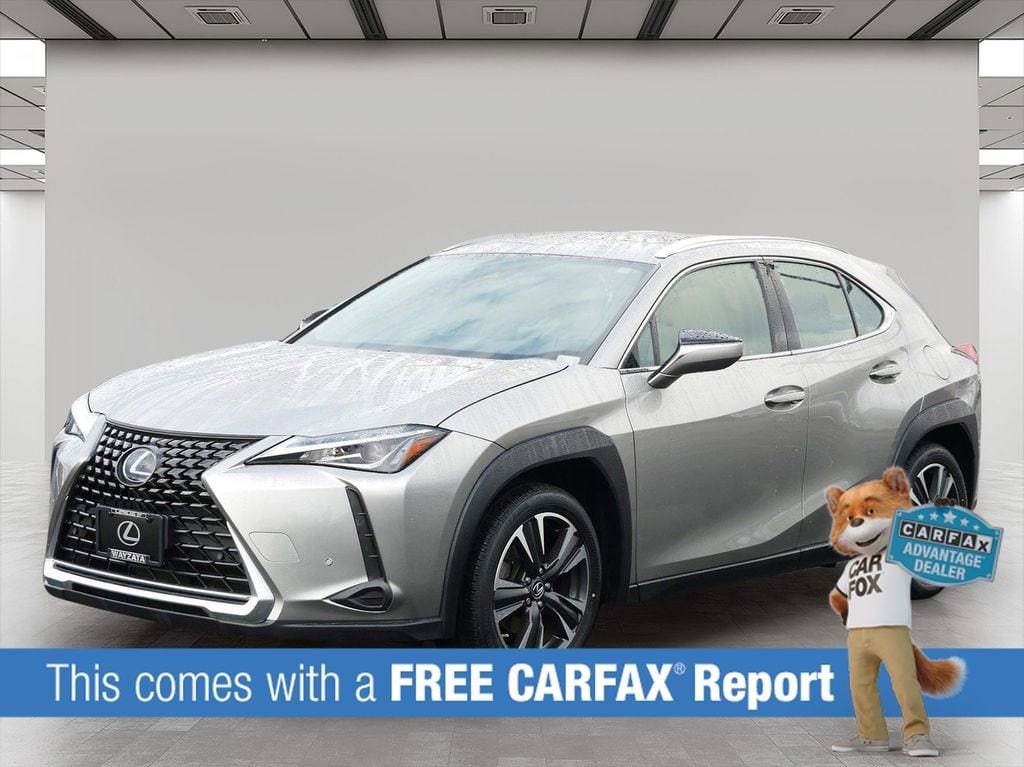 Used 2020 Lexus UX Hybrid 250h with VIN JTHP9JBH8L2030447 for sale in Wayzata, Minnesota