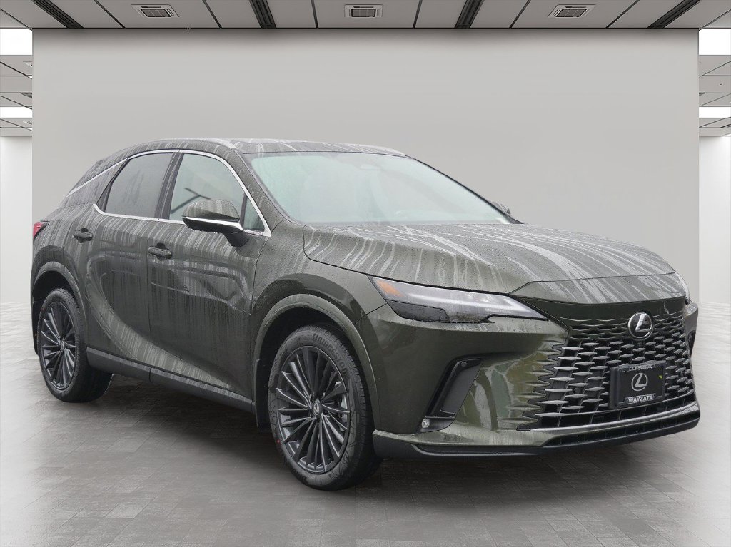 New 2026 Lexus RX 350 Premium SUV
