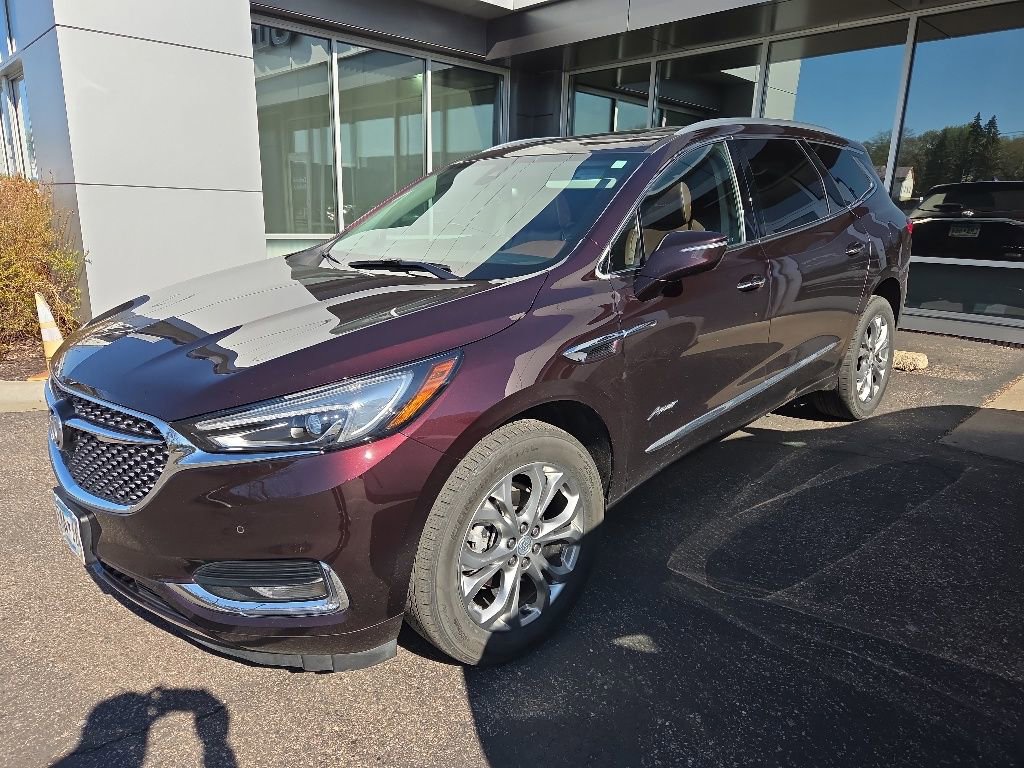 2021 Buick Enclave Avenir AWD's photo