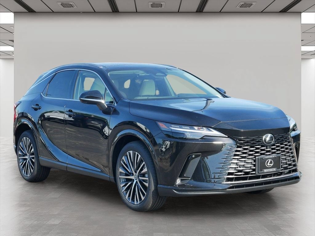 New 2026 Lexus RX RX 350h Premium+ Sport Utility