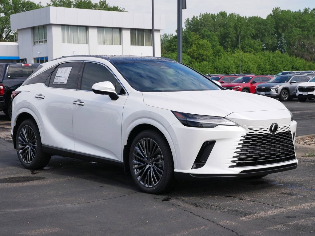 2026 Lexus RX 450h+ 450h+ Luxury AWD's photo