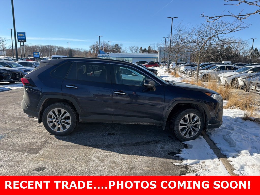 2019 Toyota RAV4 Limited
