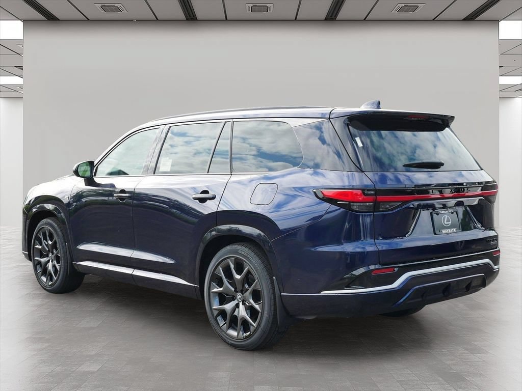 New 2026 Lexus TX TX 500h F SPORT Performance Premium Sport Utility