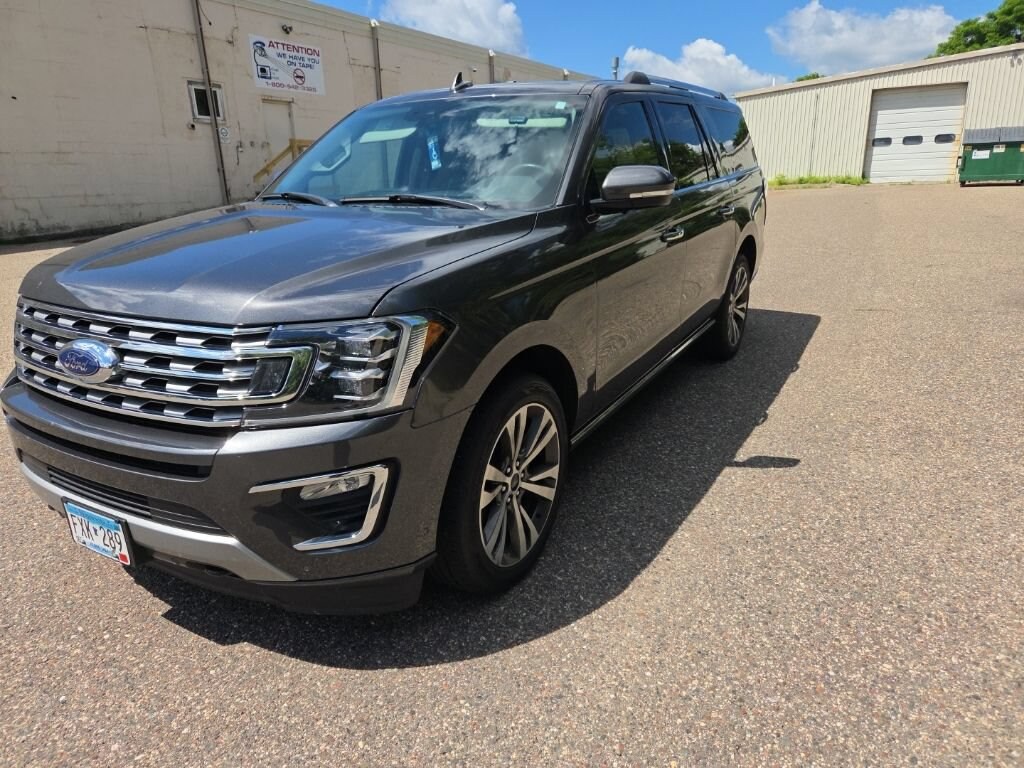 Used 2020 Ford Expedition Max Limited SUV