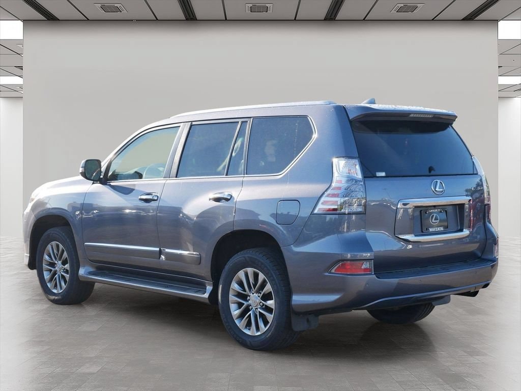 Used 2016 Lexus GX 460 Luxury SUV