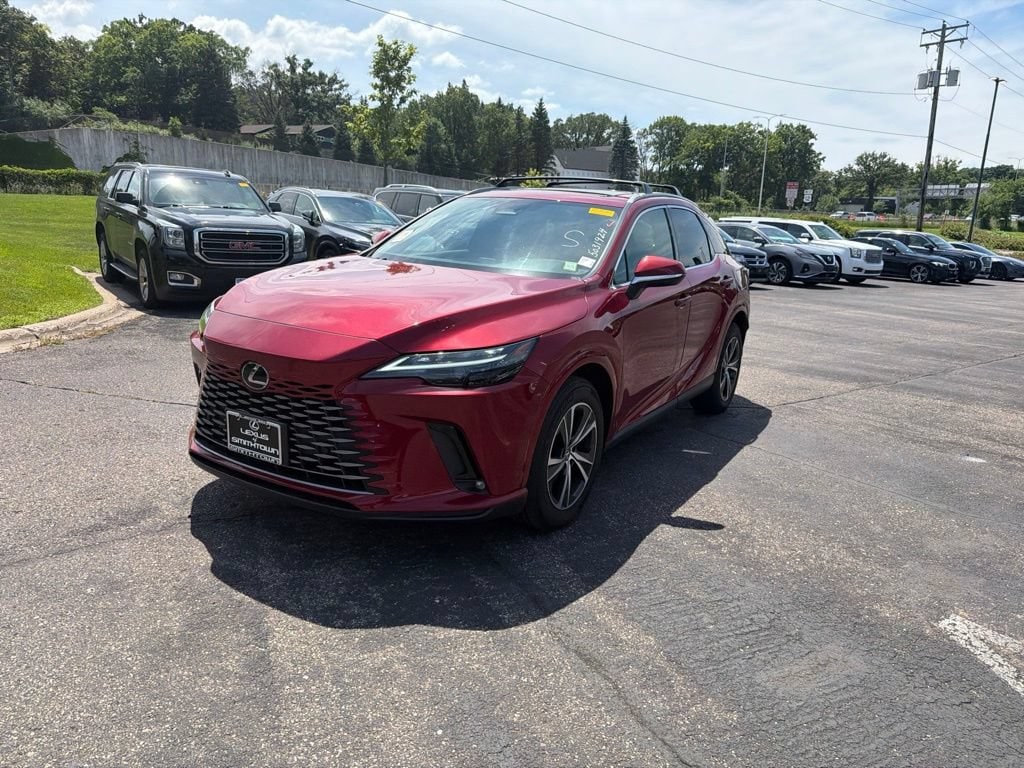 Certified 2023 Lexus RX 350 Premium SUV