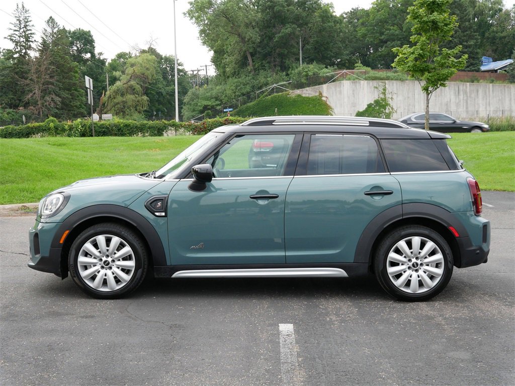 2022 Mini Countryman S ALL4 photo 2