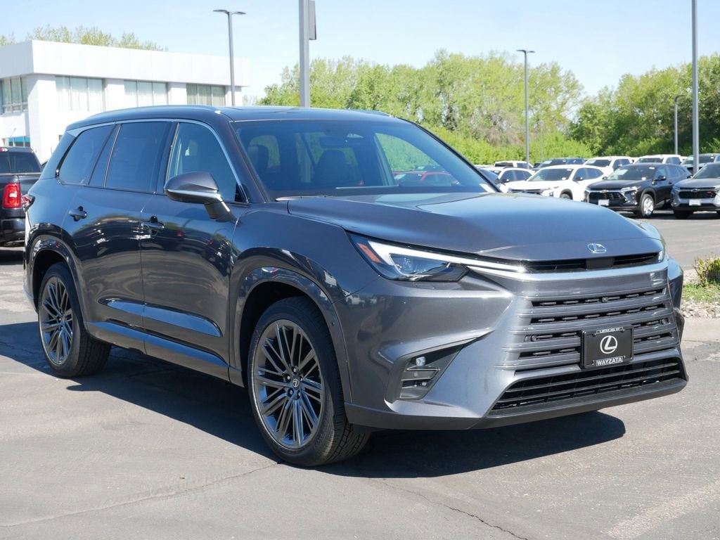 2026 Lexus TX 350 350 Luxury AWD's photo