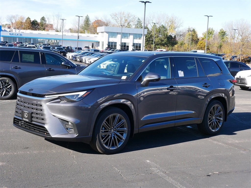 New 2026 Lexus TX 350 LUXURY AWD Sport Utility