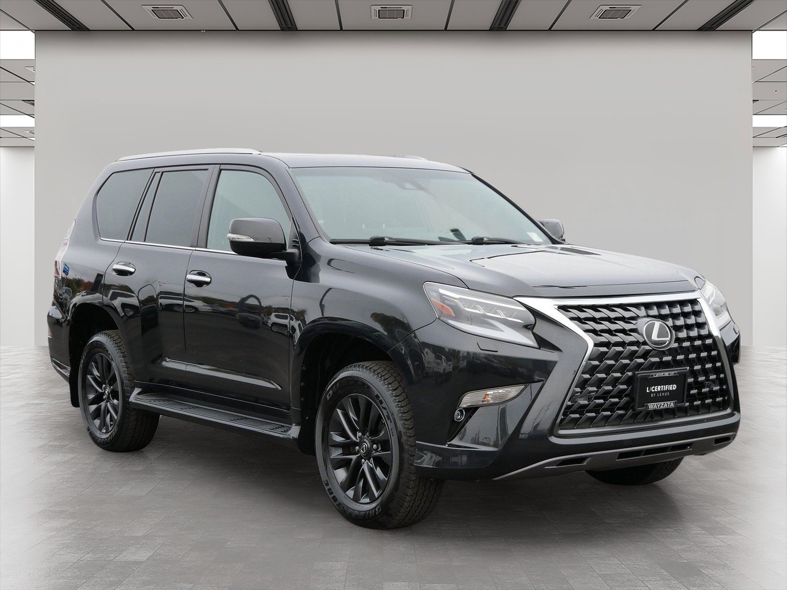 2022 LEXUS GX GX 460 Premium SUV