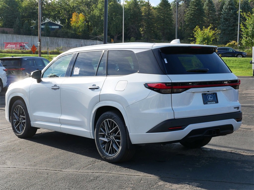 2026 Lexus TX 350 Luxury photo 2