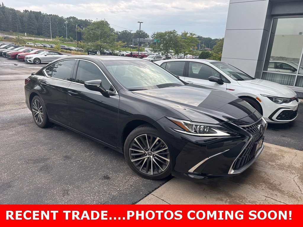 2023 Lexus ES 300h photo 2