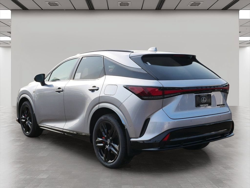 New 2026 Lexus RX 500h F SPORT PERFORMANCE AWD Sport Utility