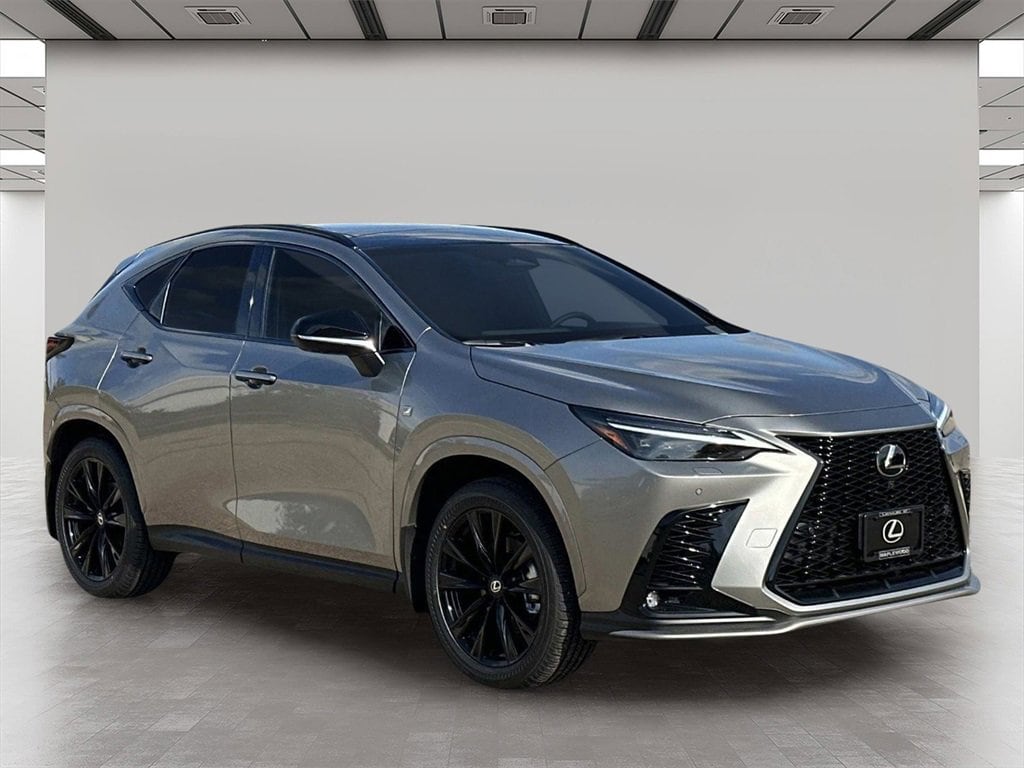 2026 Lexus NX 350's photo