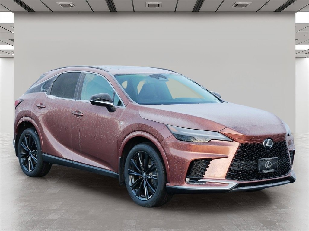 2026 Lexus RX Base's photo