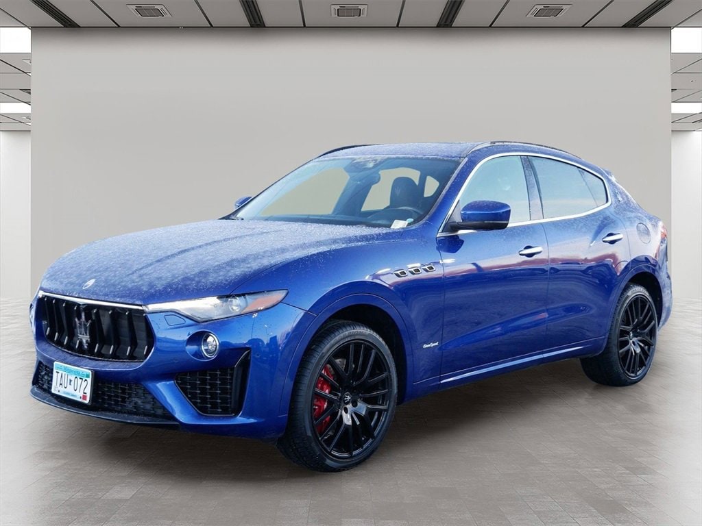 Used 2019 Maserati Levante S GranSport with VIN ZN661YUSXKX318900 for sale in Wayzata, Minnesota