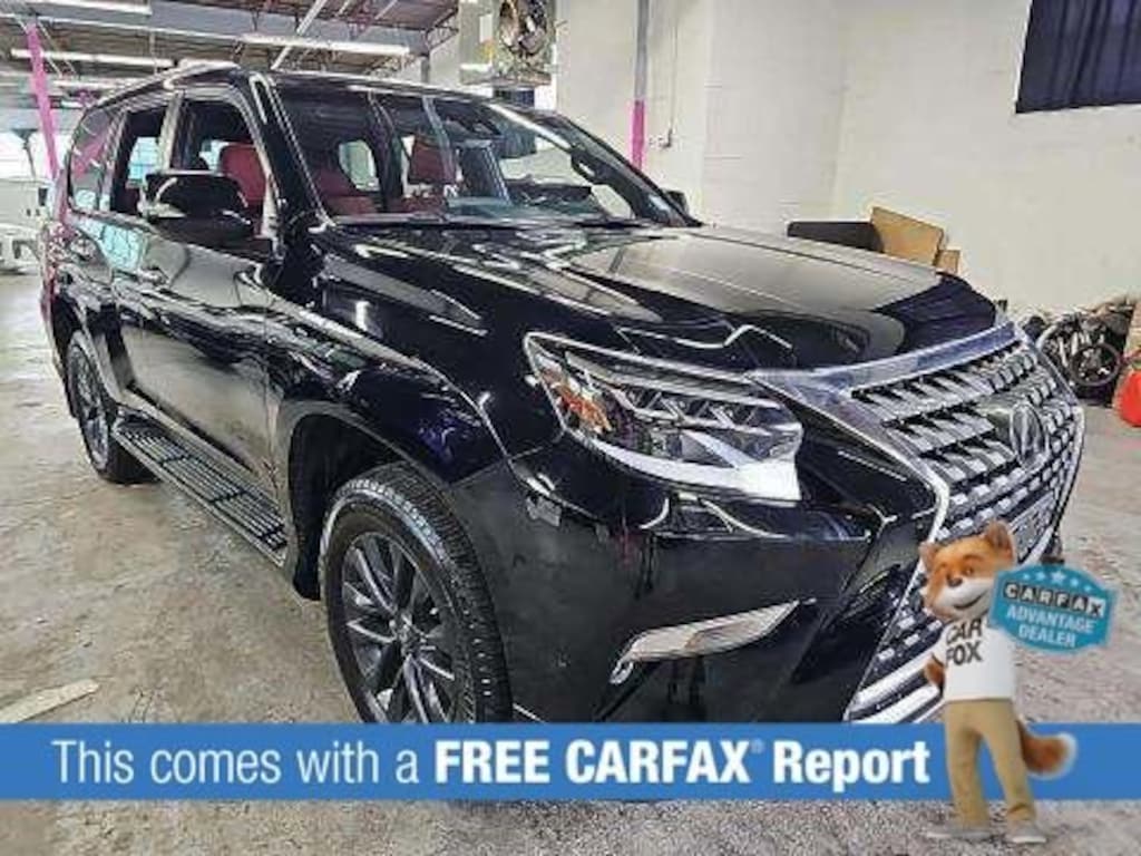 Used 2023 Lexus GX 460 SUV