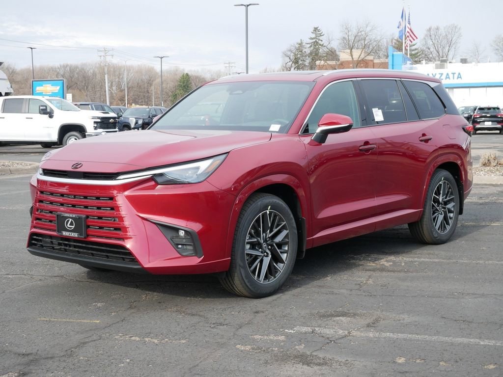 New 2026 Lexus TX 350 LUXURY AWD Sport Utility