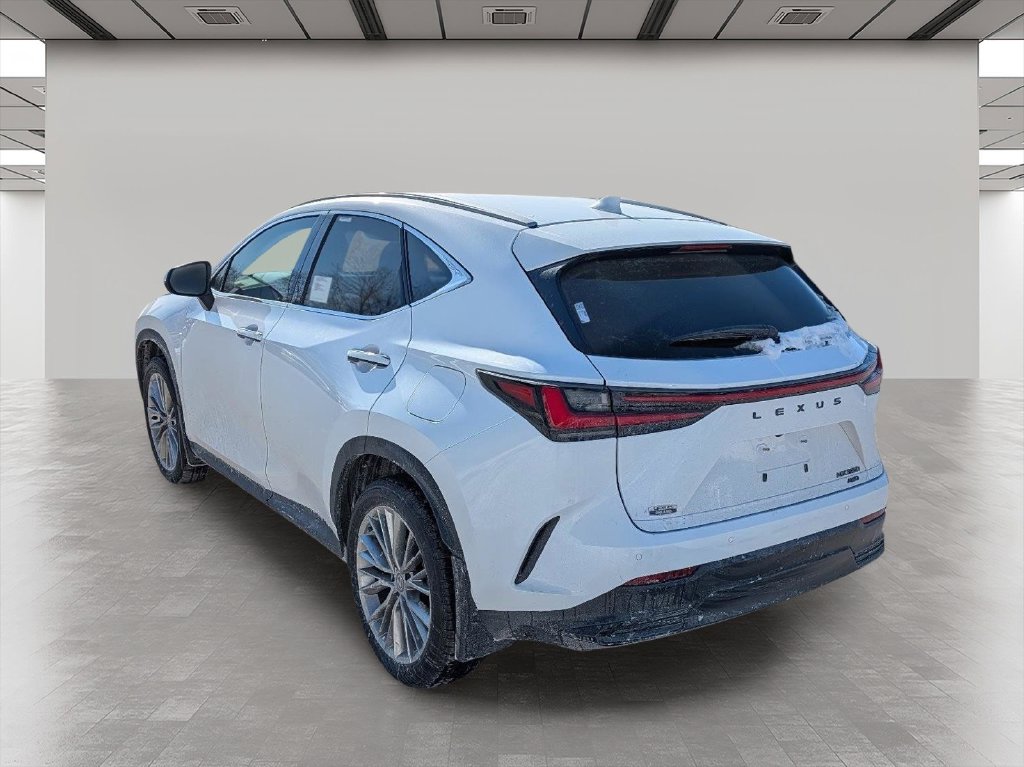 New 2026 Lexus NX 350 Premium SUV