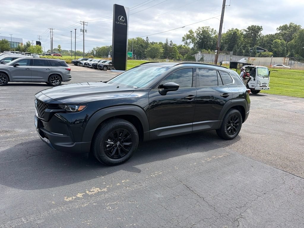 Used 2026 Mazda CX-50 Hybrid Premium SUV