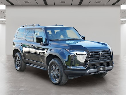 2024 LEXUS GX 550 Overtrail+ SUV