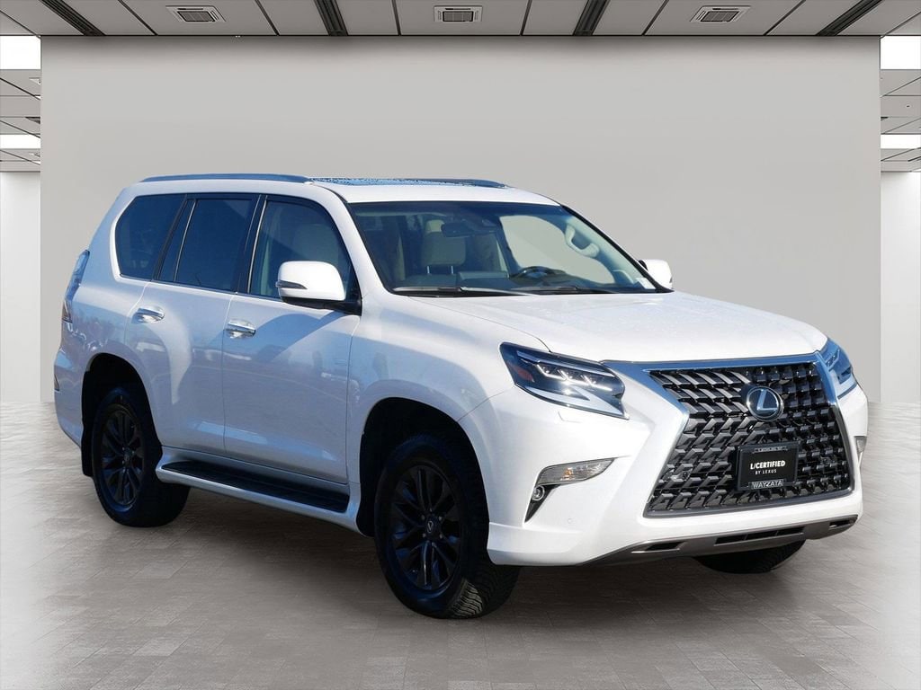 Certified 2023 Lexus GX 460 SUV