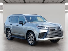2026 LEXUS LX 700h LUXURY Sport Utility