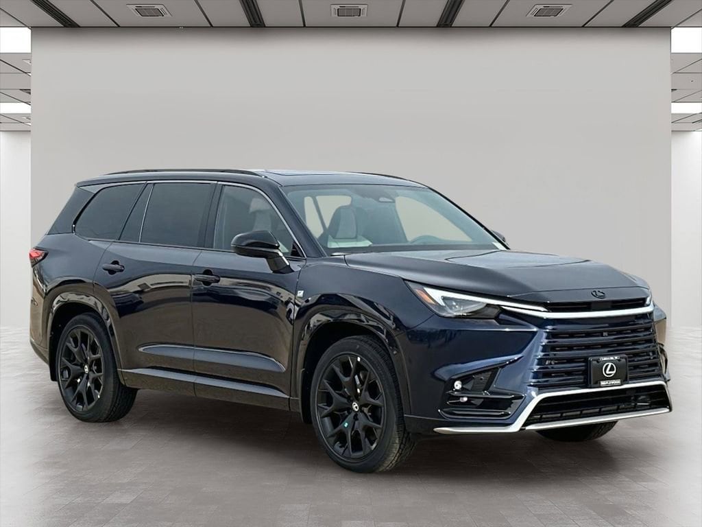 2026 Lexus TX 350 350 F Sport AWD's photo