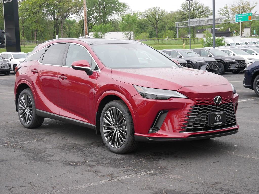 2026 Lexus RX 450h+ 450h+ Luxury AWD's photo