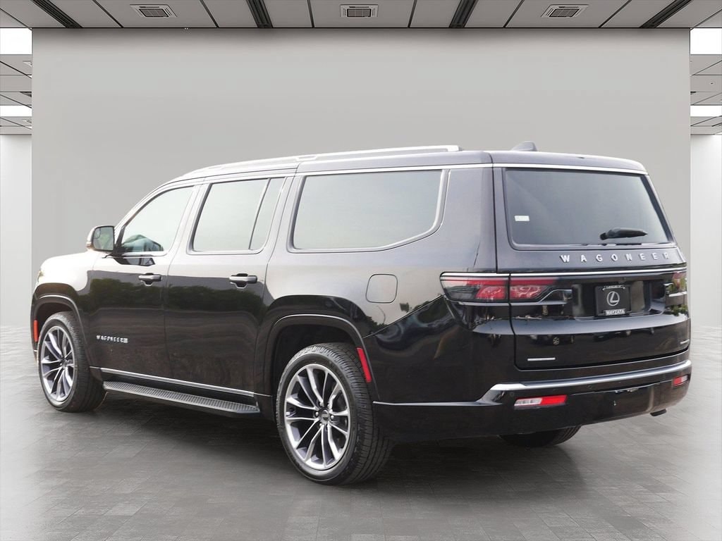 Used 2023 Jeep Wagoneer L Series II SUV