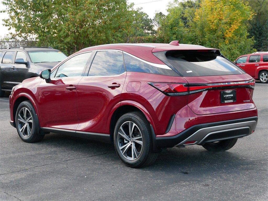 2024 Lexus RX 350 Premium photo 4