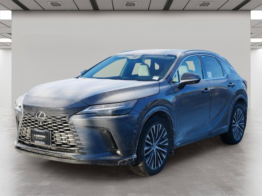 Used 2025 Lexus RX 350 with VIN 2T2BAMCA2SC097000 for sale in Wayzata, Minnesota
