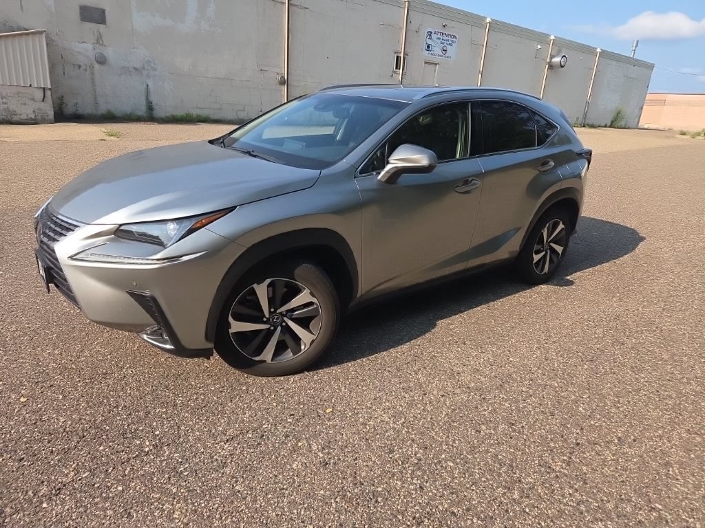 Used 2018 Lexus NX 300 SUV