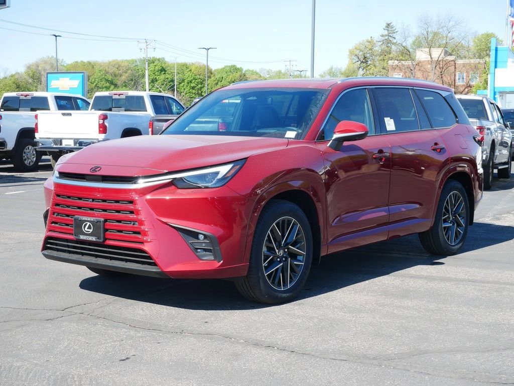 New 2026 Lexus TX 350 LUXURY AWD Sport Utility