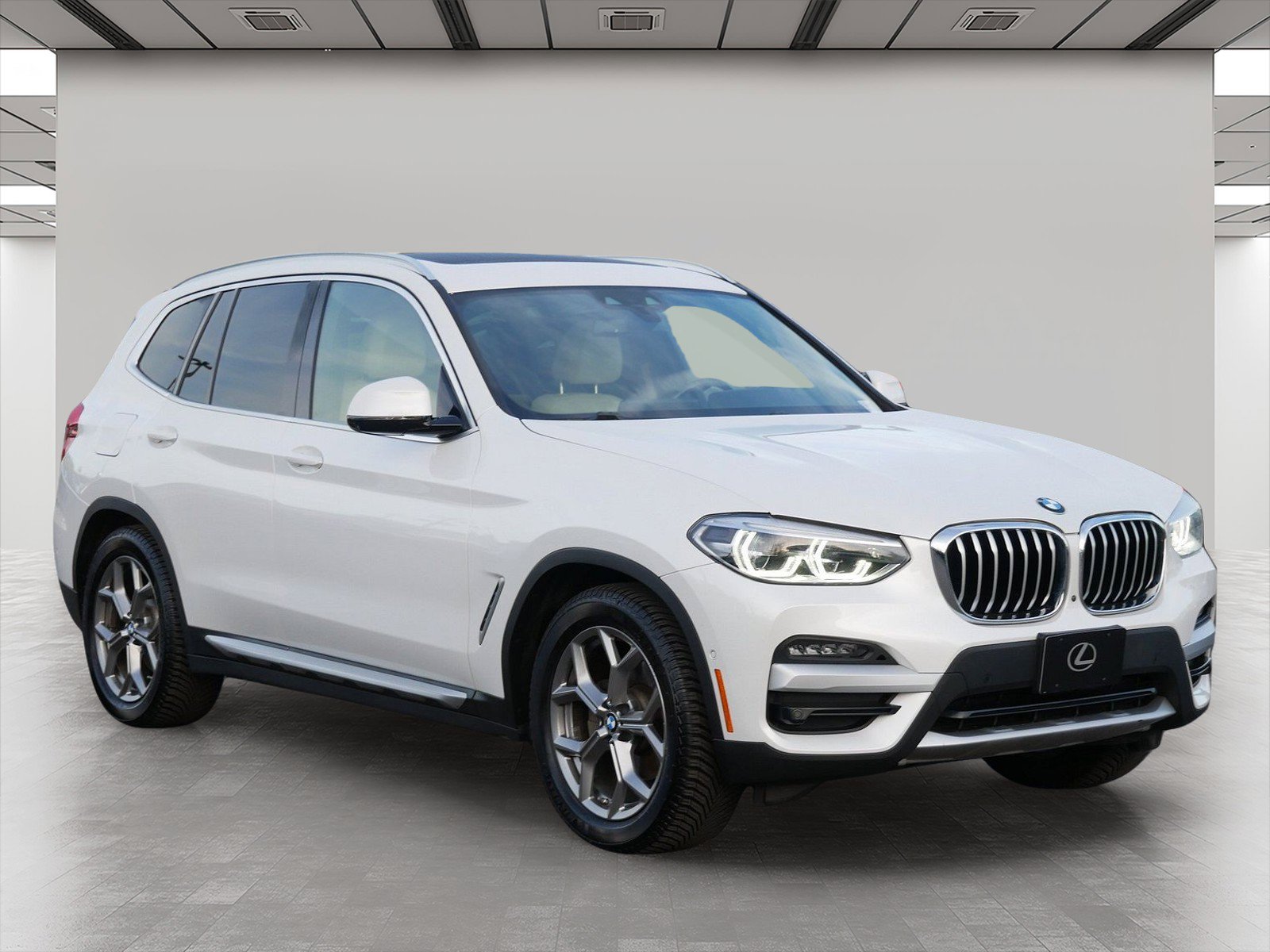 2020 BMW X3