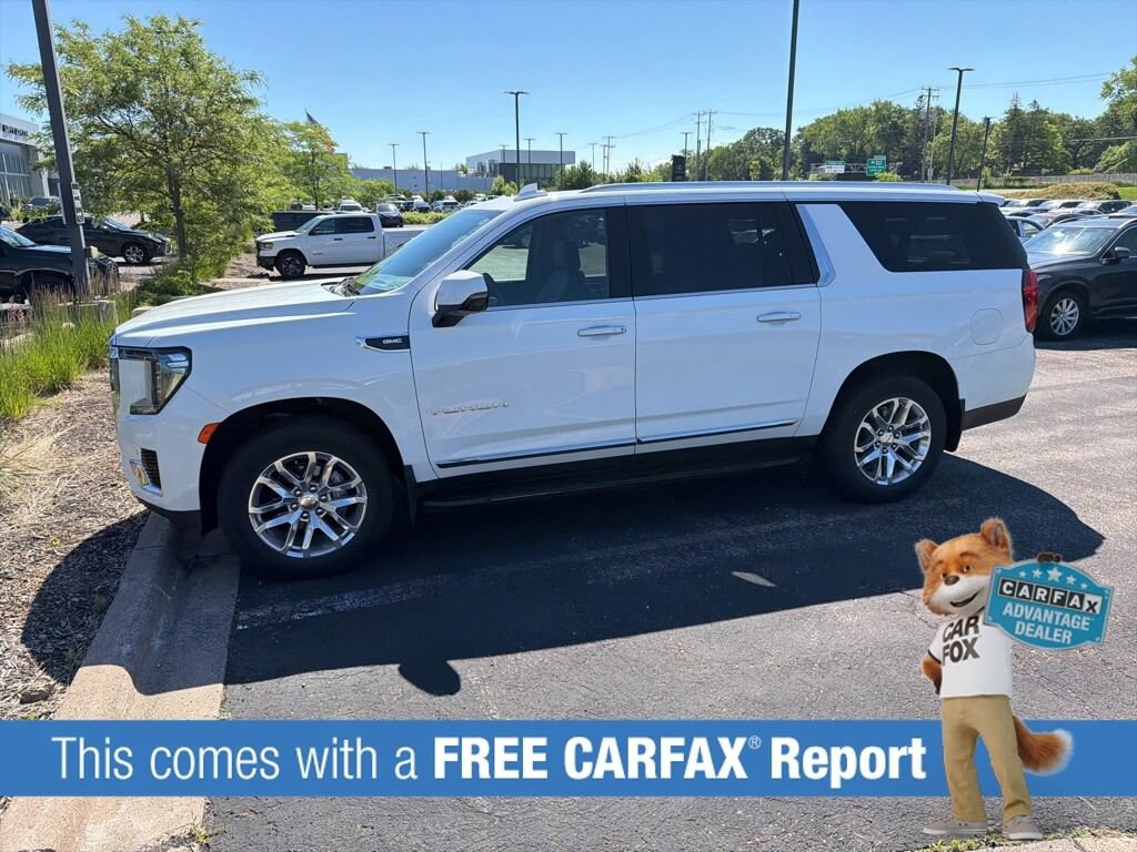 Used 2024 GMC Yukon XL SLT SUV