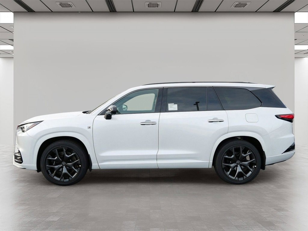 New 2025 Lexus TX 500h F SPORT PERFORMANCE PREMIUM AWD Sport Utility