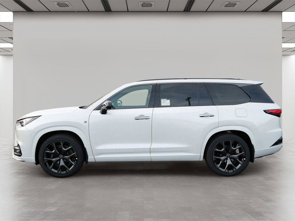 2025 Lexus TX 500h F SPORT Premium photo 3