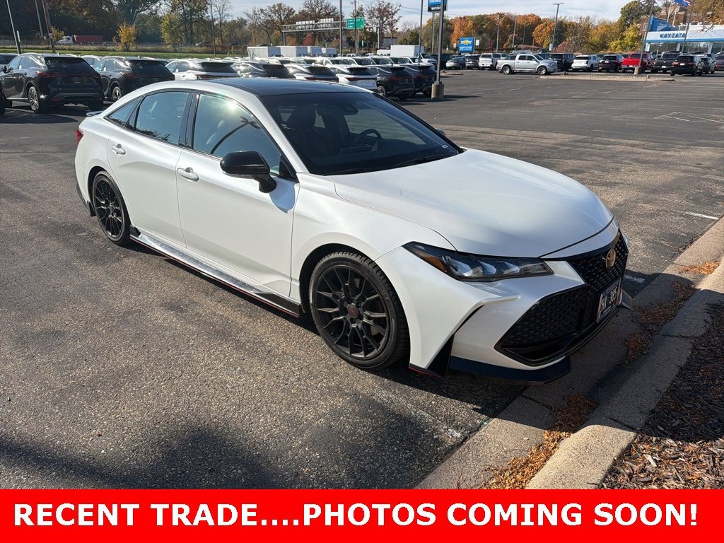 Used 2021 Toyota Avalon TRD Sedan