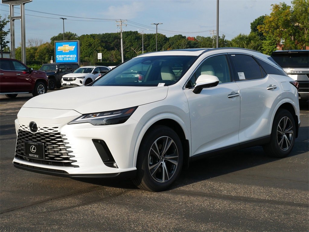 2025 Lexus RX 350 Premium photo 2
